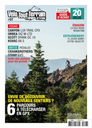 Vélo Tout Terrain Attitude 7